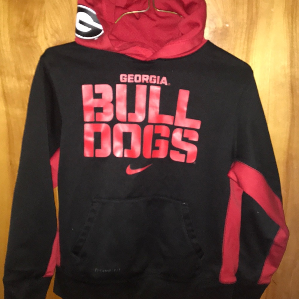 Nike Georgia Bull Dogs Sweatshirt